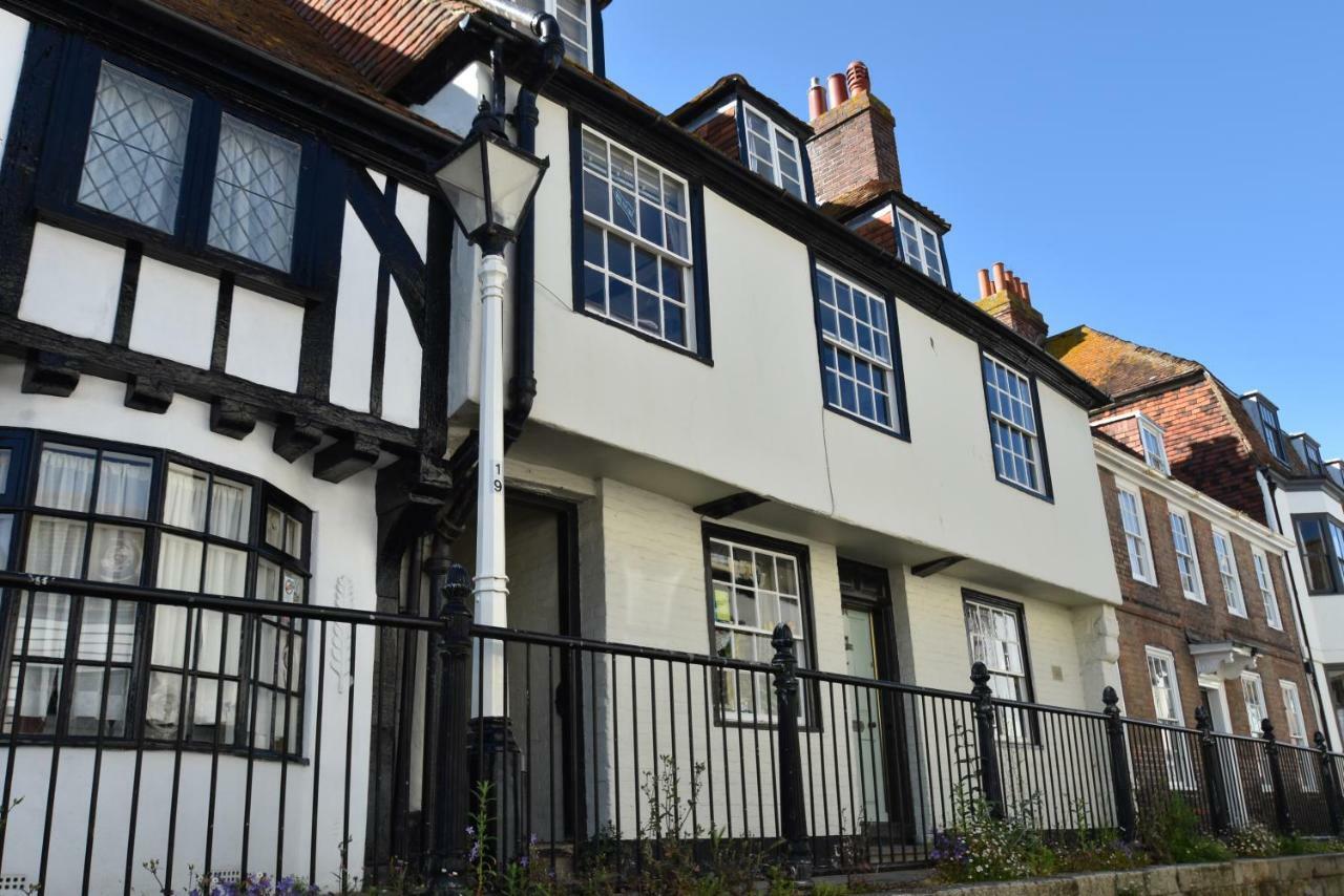 Villa Old Town Bolthole Hastings Exterior foto