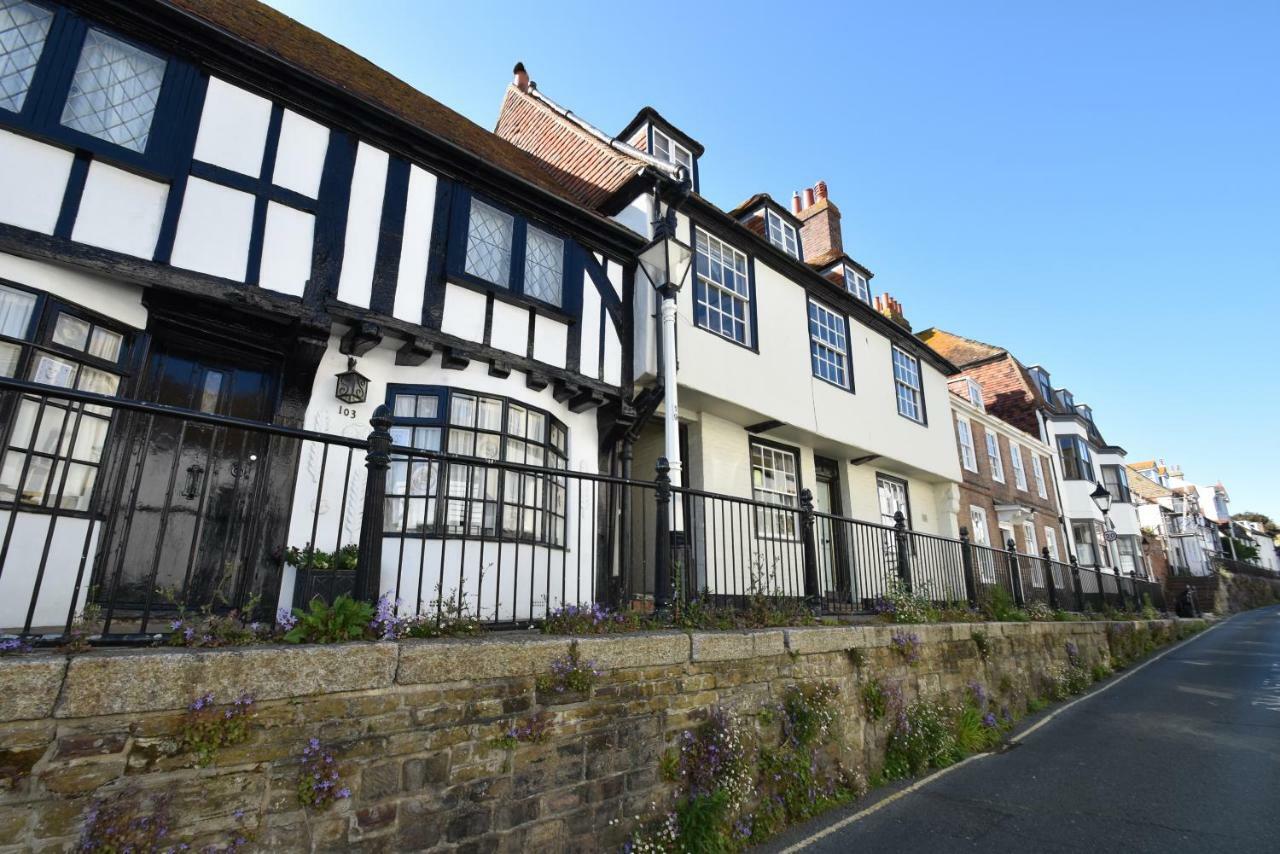 Villa Old Town Bolthole Hastings Exterior foto