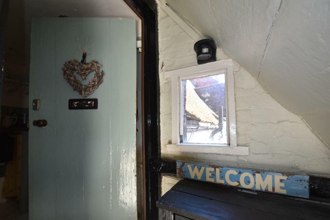 Villa Old Town Bolthole Hastings Exterior foto