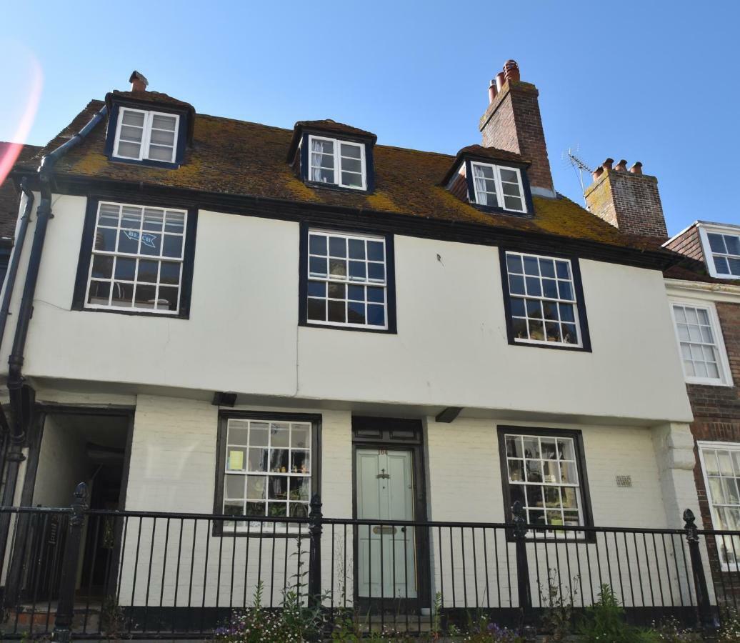 Villa Old Town Bolthole Hastings Exterior foto