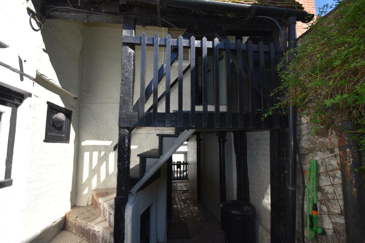 Villa Old Town Bolthole Hastings Exterior foto