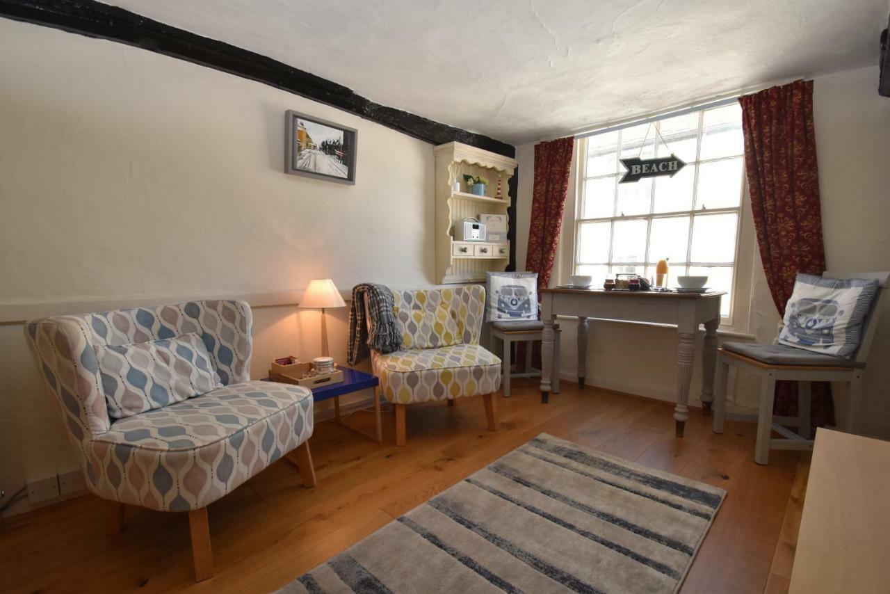 Villa Old Town Bolthole Hastings Exterior foto