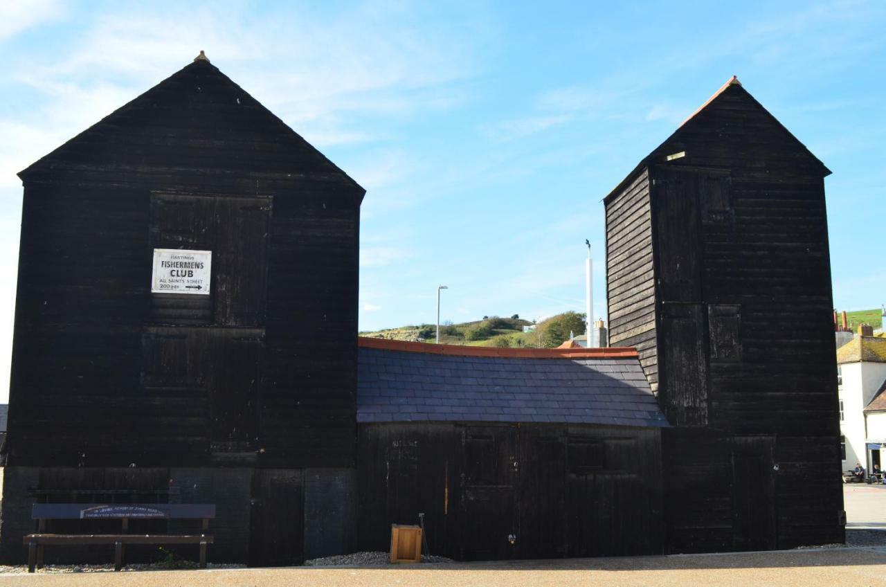 Villa Old Town Bolthole Hastings Exterior foto