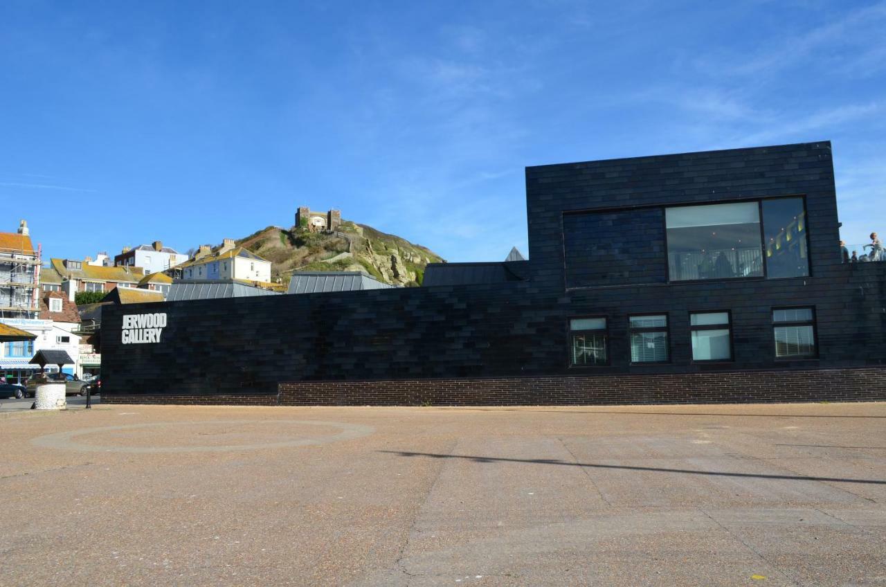Villa Old Town Bolthole Hastings Exterior foto